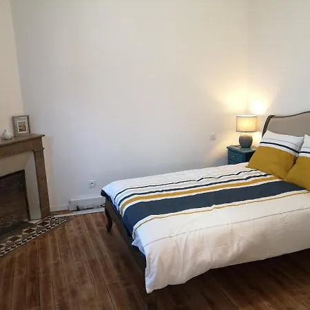 Charmante Maison Charentaise Des Annees 30 Holiday home