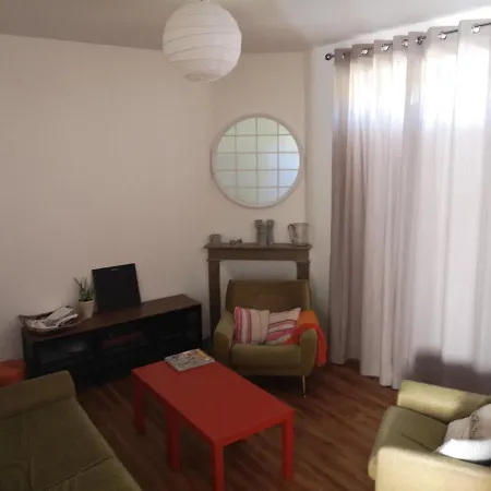 Charmante Maison Charentaise Des Annees 30 Holiday home *