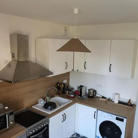 Charmante Maison Charentaise Des Annees 30 Holiday home Angouleme